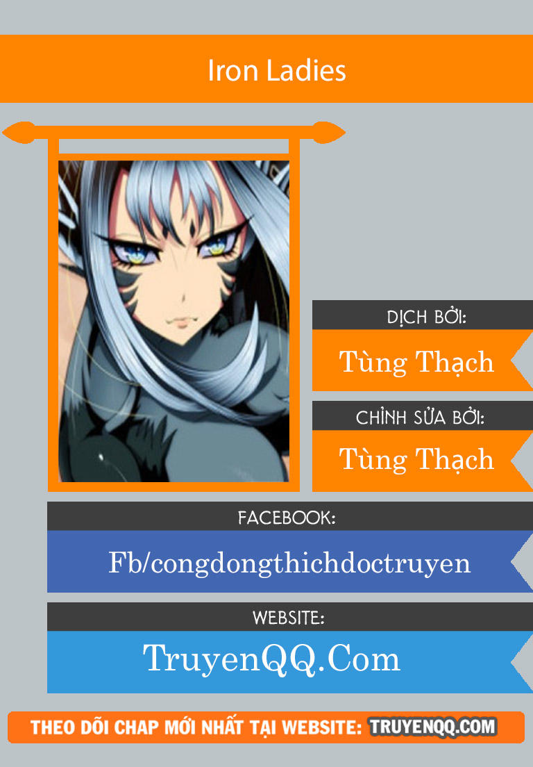 Iron Ladies Chapter 1 - Trang 2