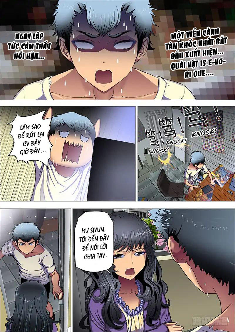 Iron Ladies Chapter 1 - Trang 2