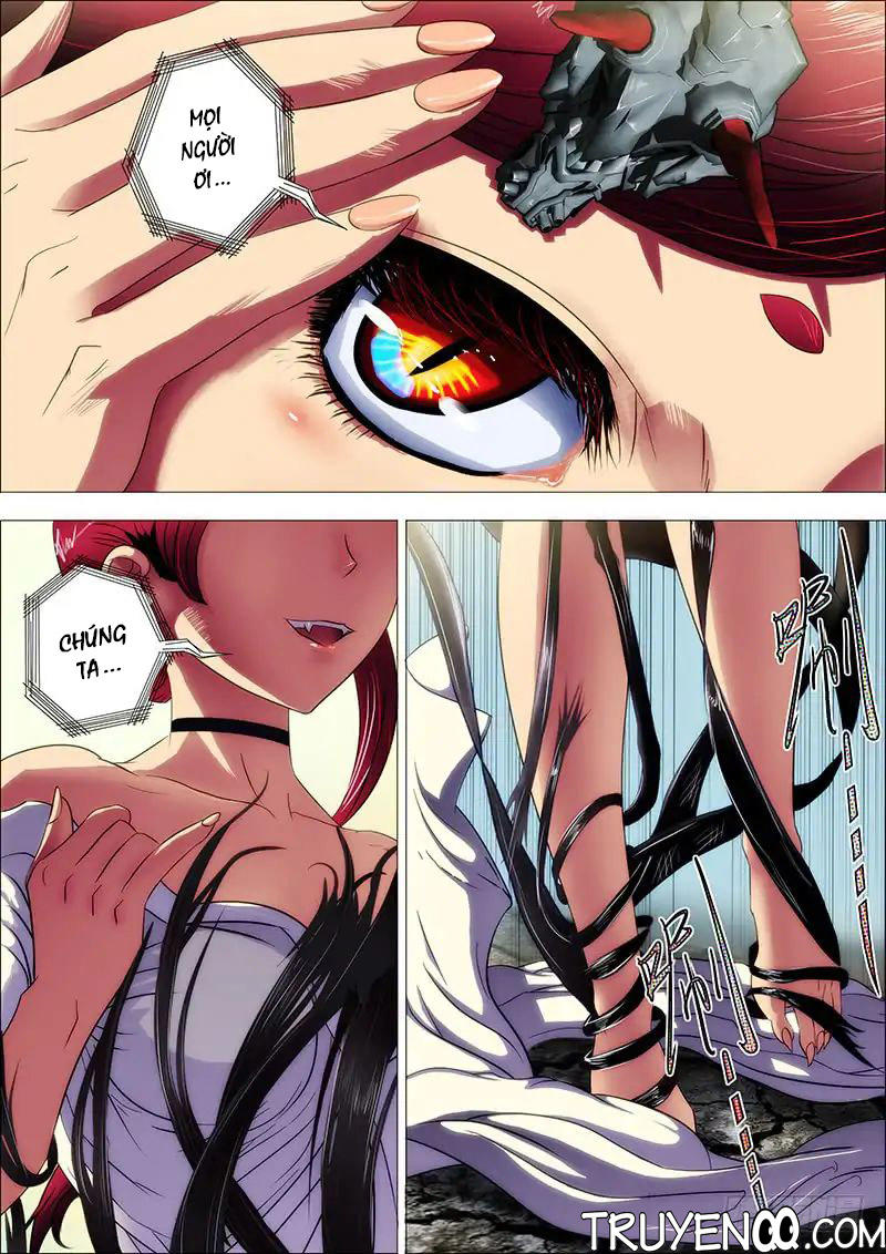 Iron Ladies Chapter 1 - Trang 2