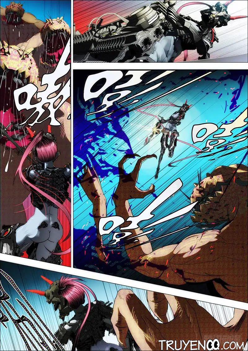 Iron Ladies Chapter 1 - Trang 2