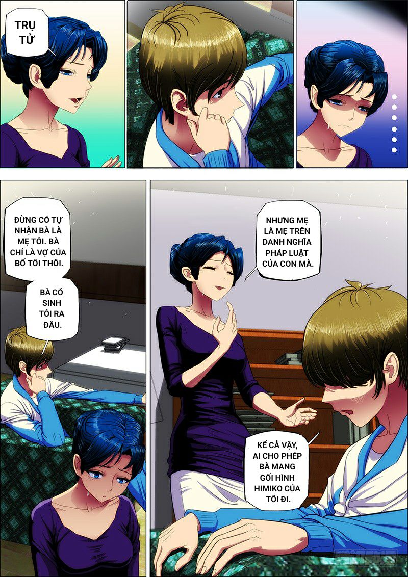 Iron Ladies Chapter 10 - Trang 2