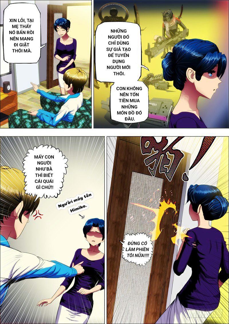 Iron Ladies Chapter 10 - Trang 2
