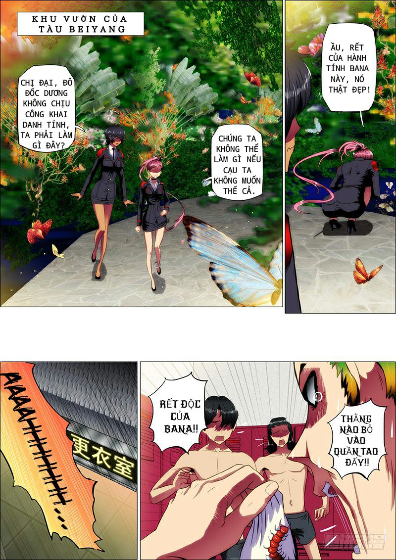 Iron Ladies Chapter 10 - Trang 2