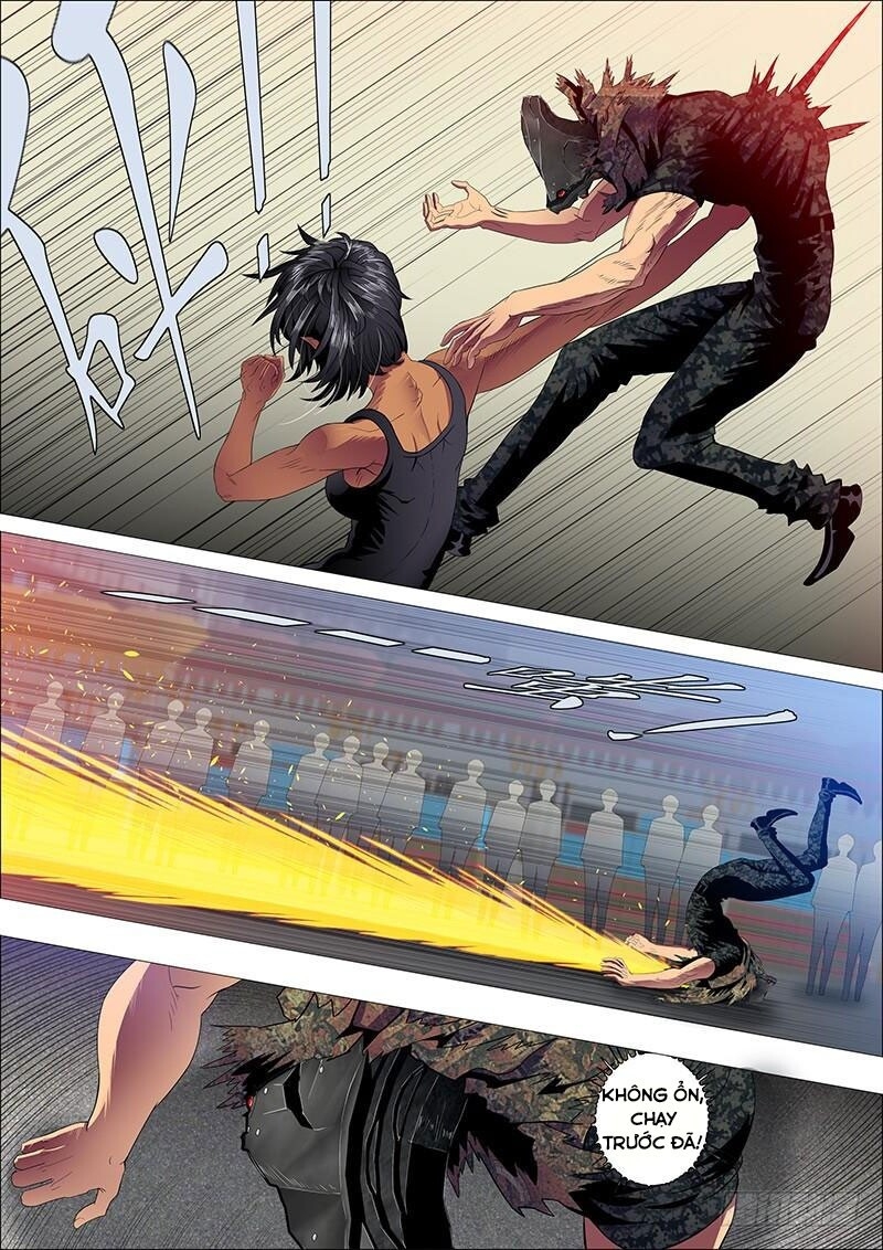 Iron Ladies Chapter 100 - Trang 2