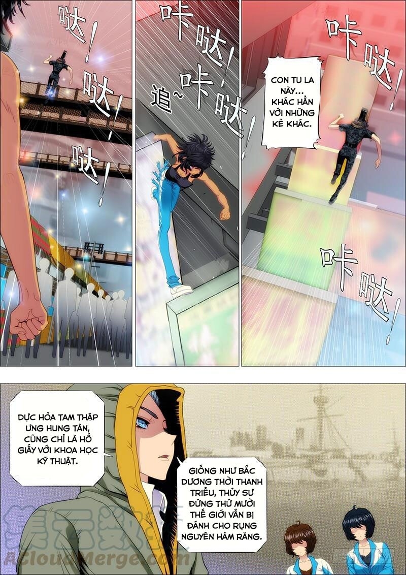 Iron Ladies Chapter 100 - Trang 2