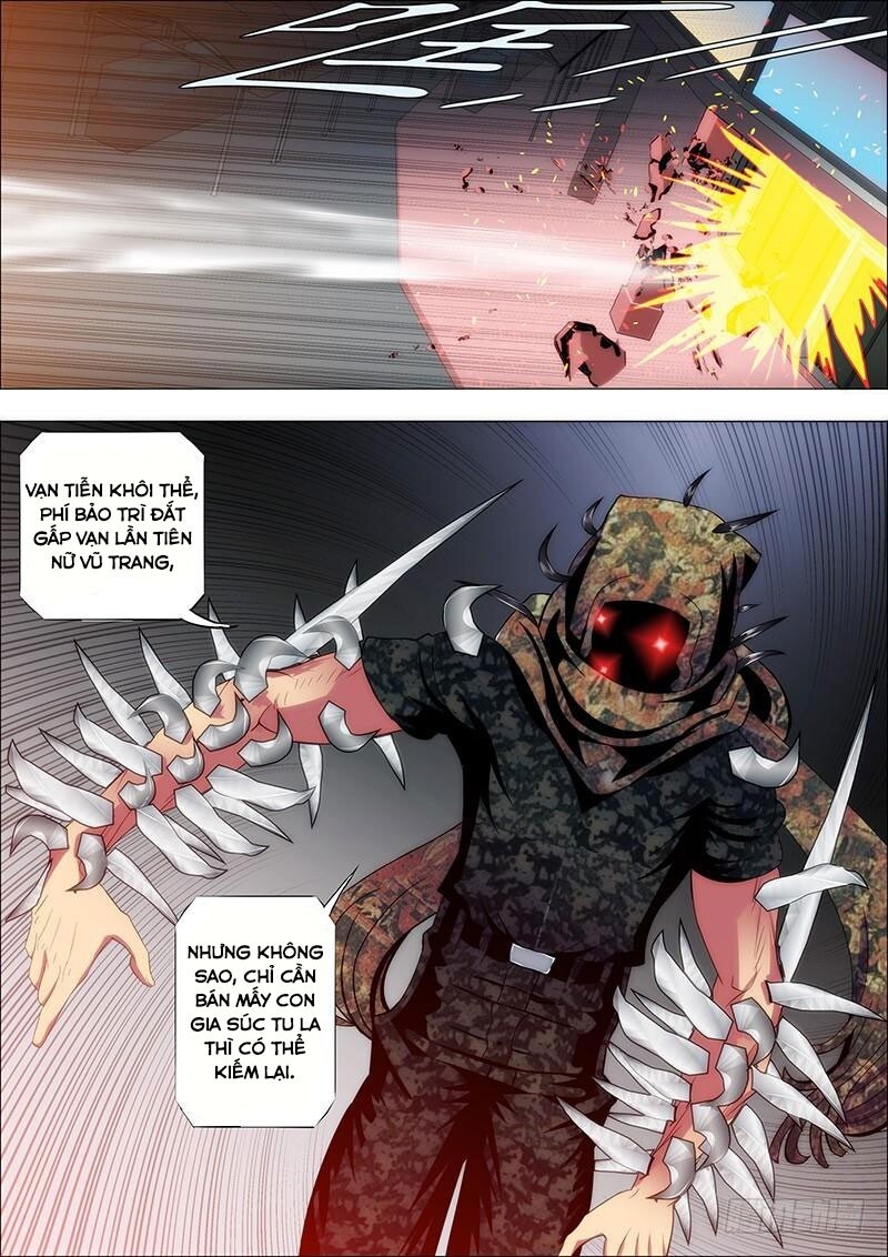 Iron Ladies Chapter 100 - Trang 2