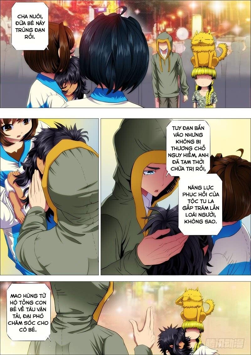 Iron Ladies Chapter 100 - Trang 2