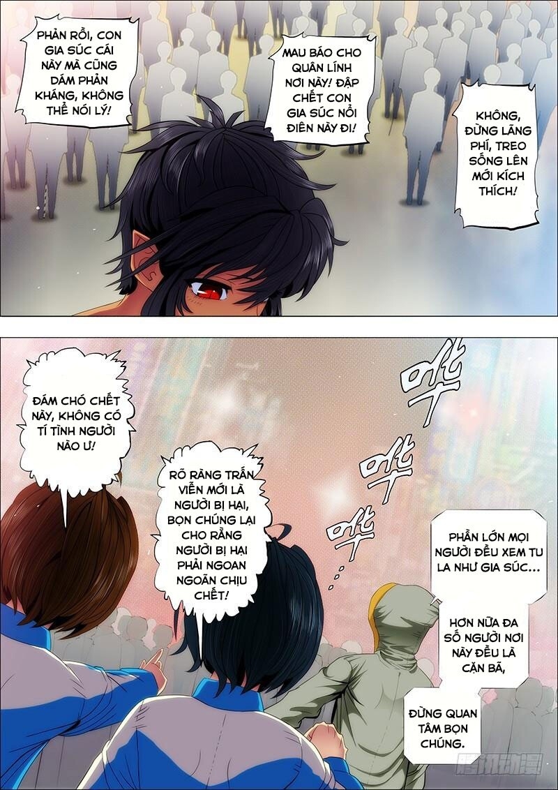 Iron Ladies Chapter 100 - Trang 2