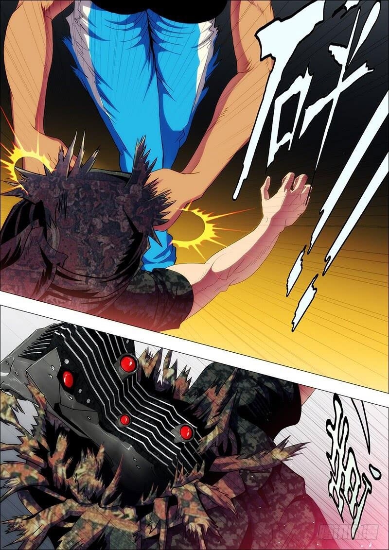 Iron Ladies Chapter 100 - Trang 2