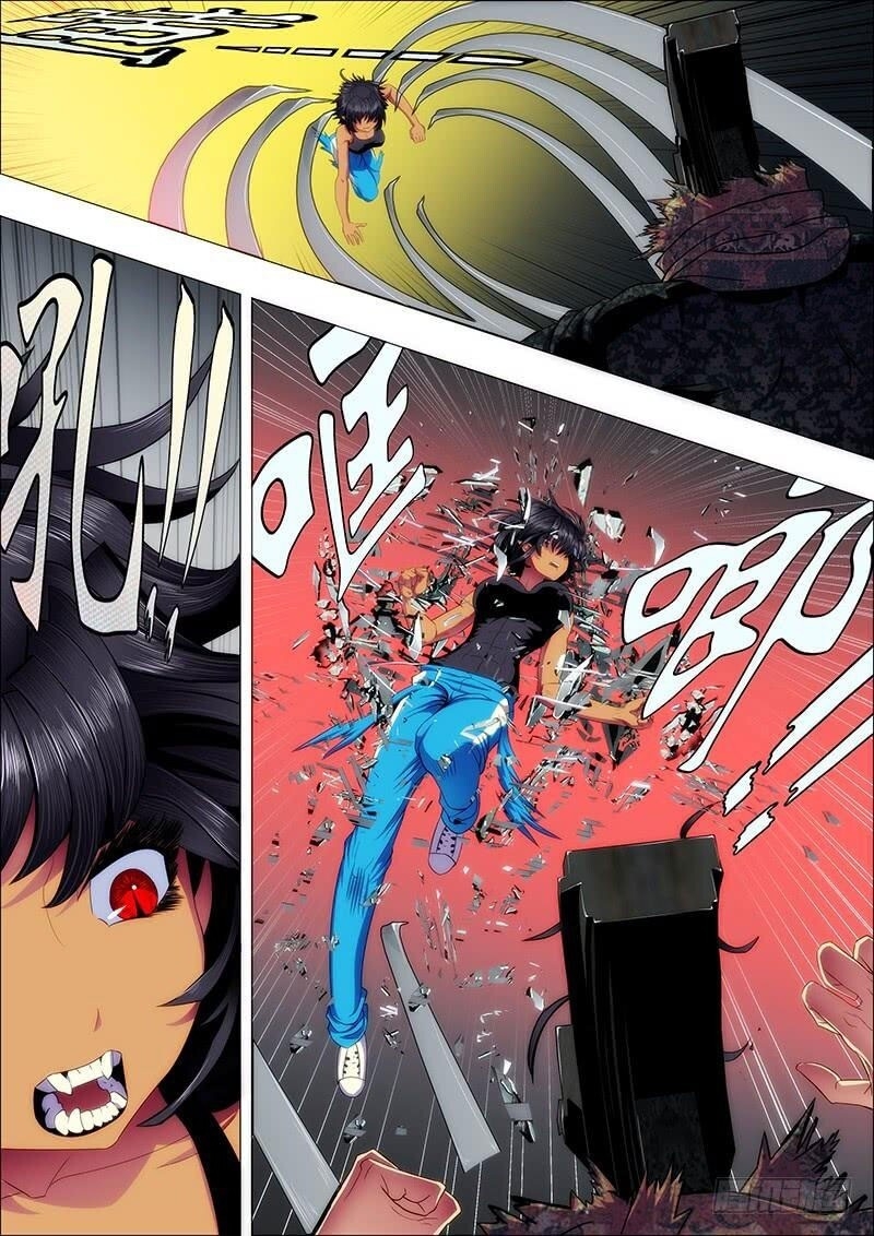 Iron Ladies Chapter 100 - Trang 2