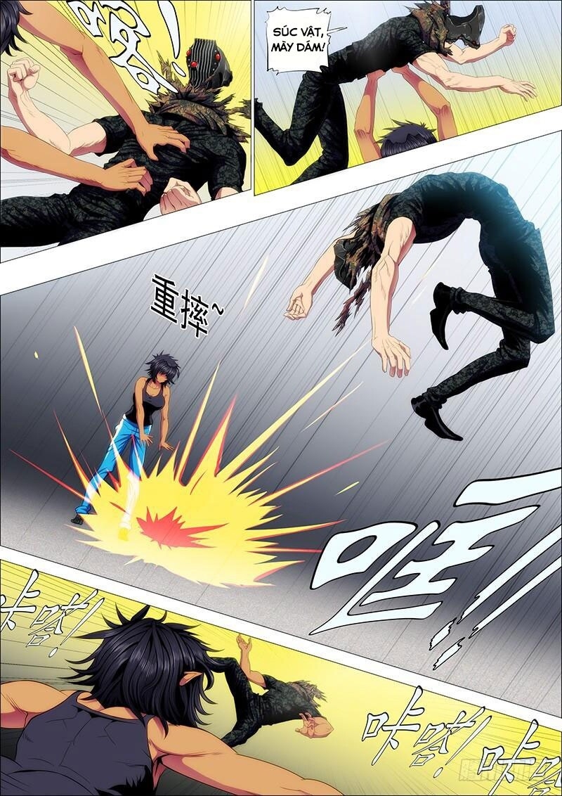 Iron Ladies Chapter 100 - Trang 2