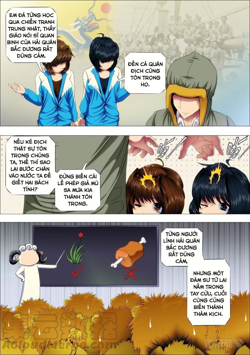 Iron Ladies Chapter 101 - Trang 2