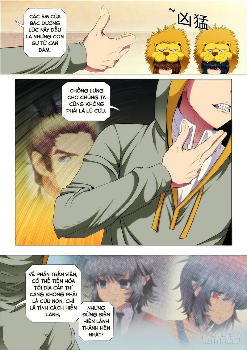 Iron Ladies Chapter 101 - Trang 2