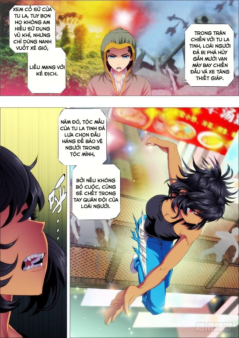 Iron Ladies Chapter 101 - Trang 2