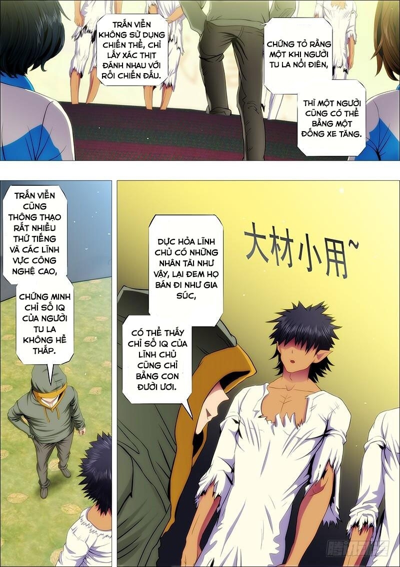 Iron Ladies Chapter 101 - Trang 2