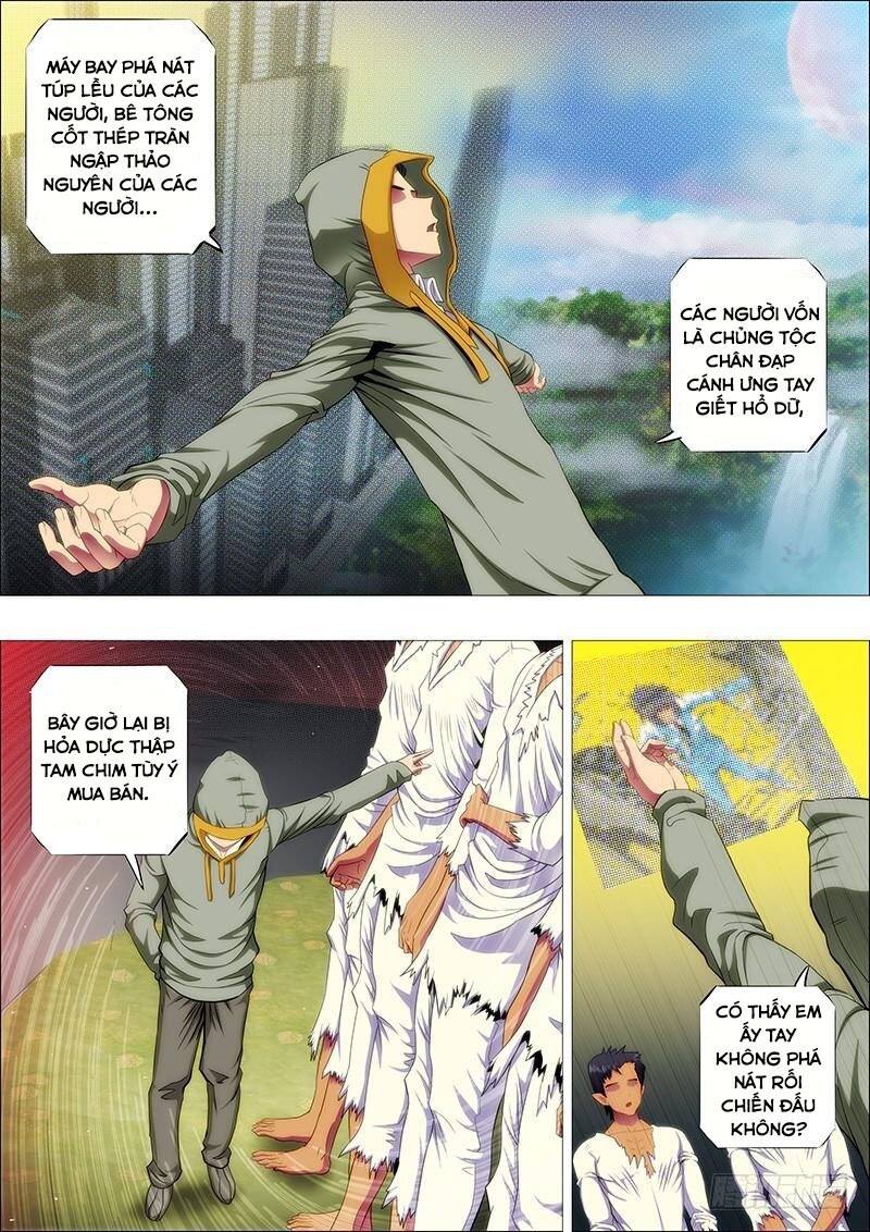 Iron Ladies Chapter 101 - Trang 2