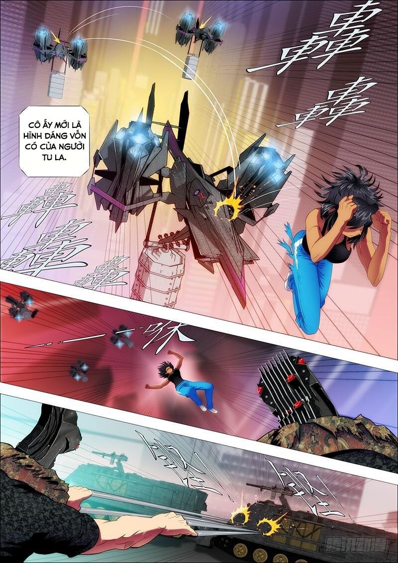 Iron Ladies Chapter 101 - Trang 2