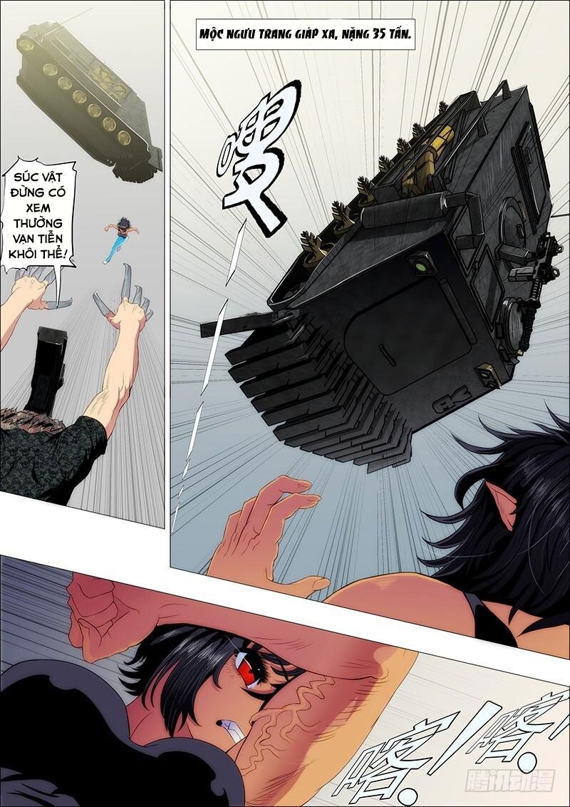 Iron Ladies Chapter 101 - Trang 2