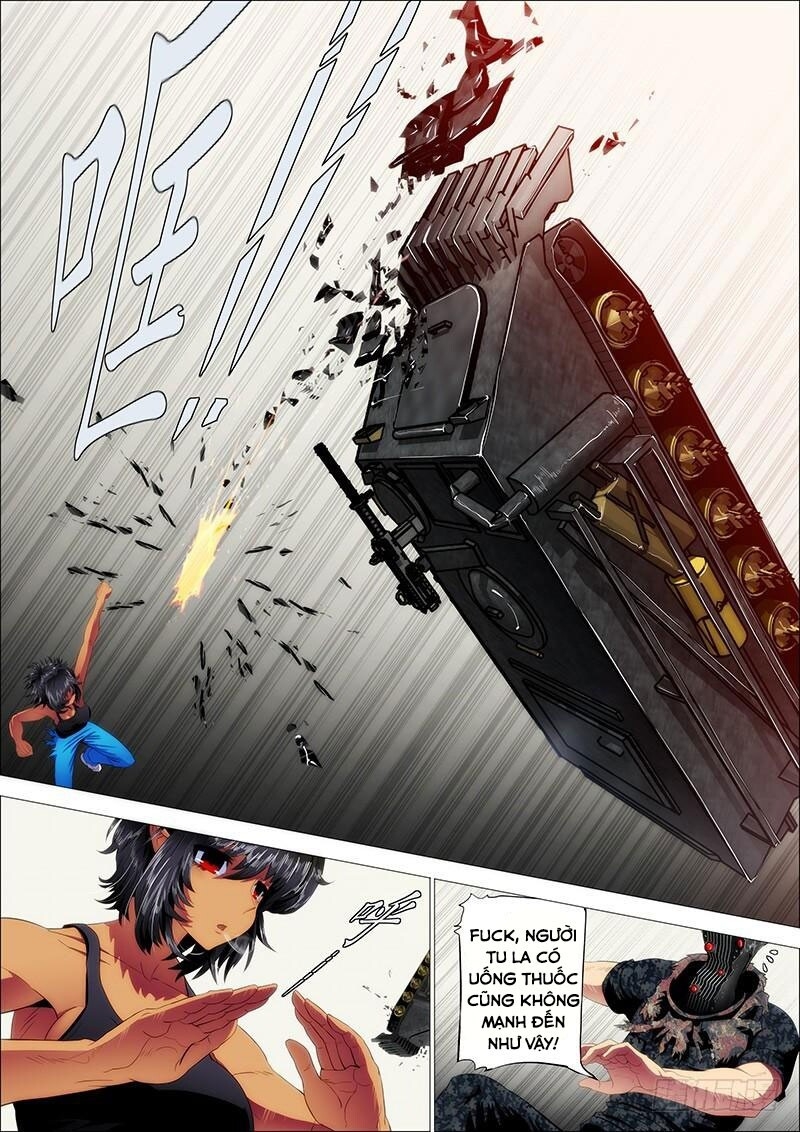 Iron Ladies Chapter 101 - Trang 2