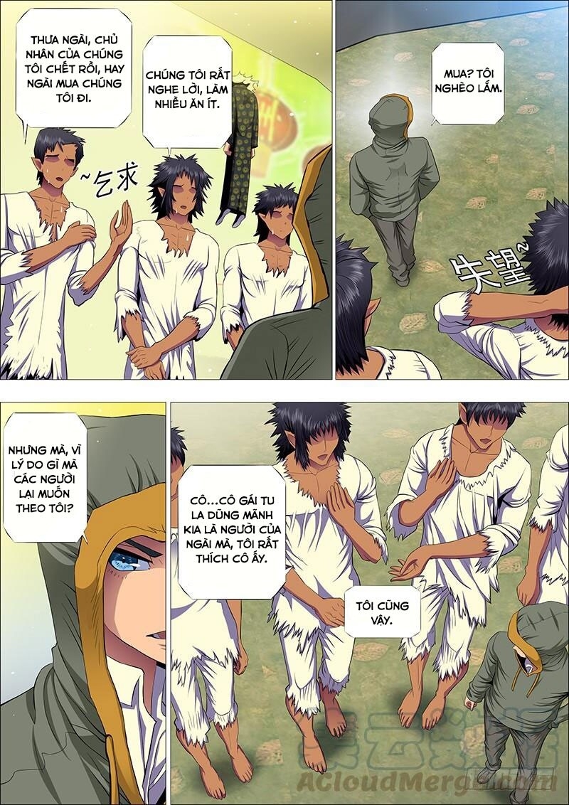 Iron Ladies Chapter 102 - Trang 2