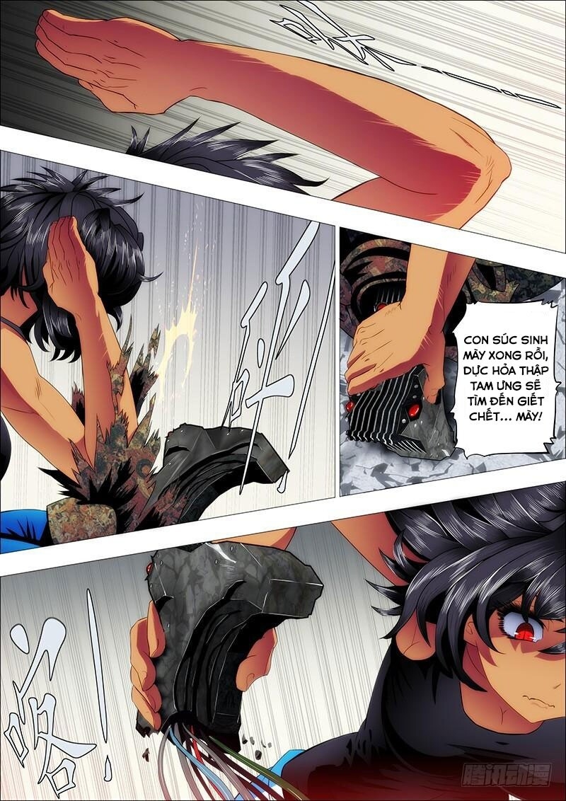 Iron Ladies Chapter 102 - Trang 2