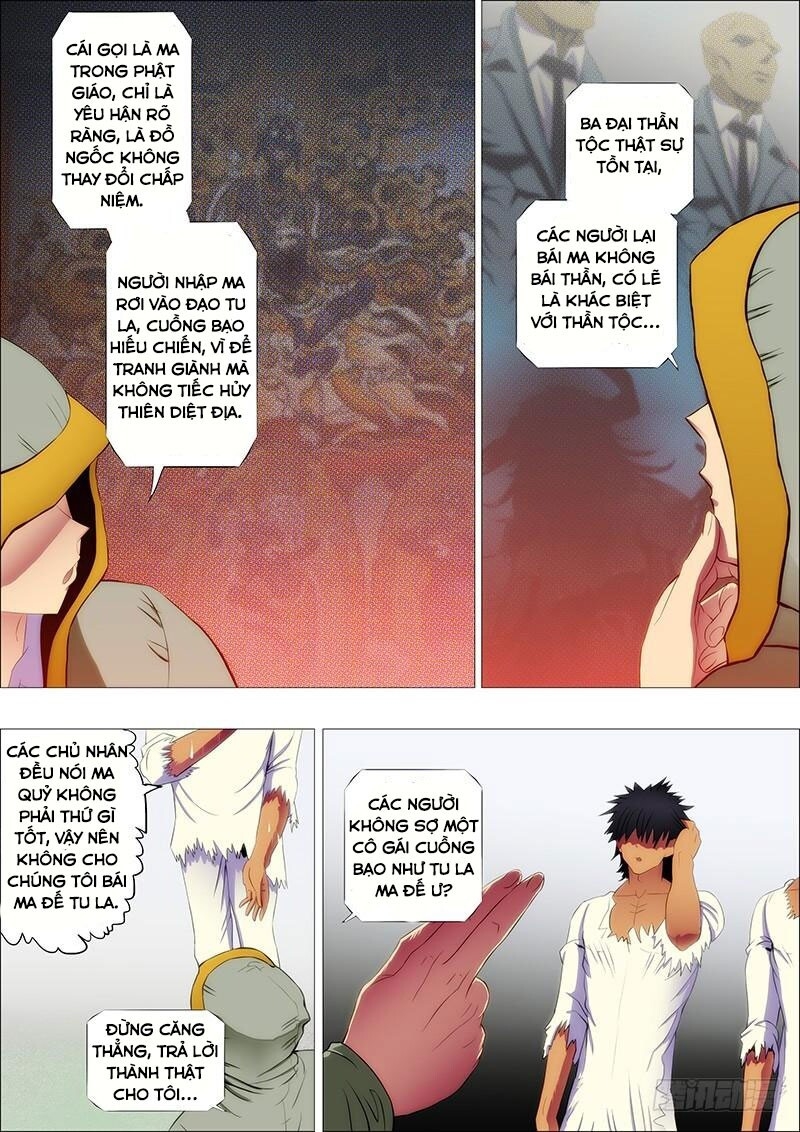 Iron Ladies Chapter 102 - Trang 2