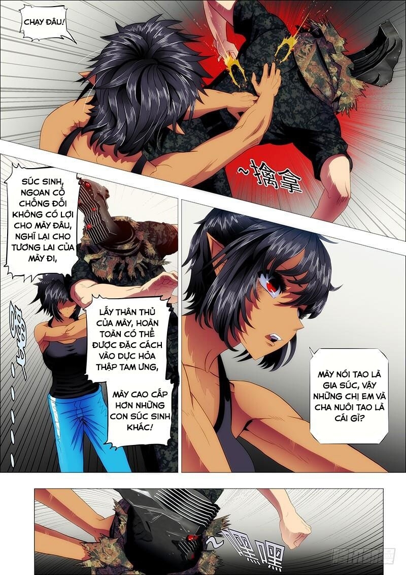 Iron Ladies Chapter 102 - Trang 2