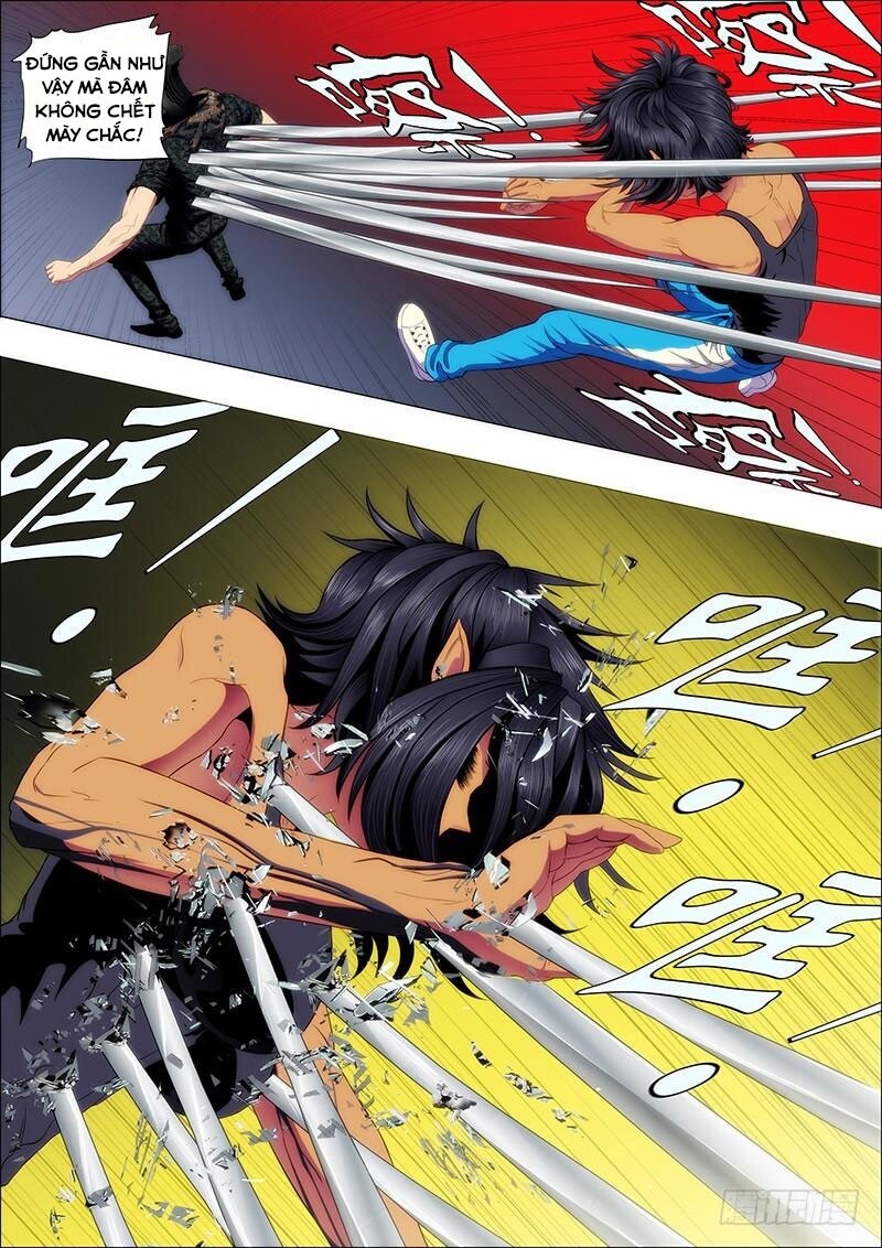 Iron Ladies Chapter 102 - Trang 2