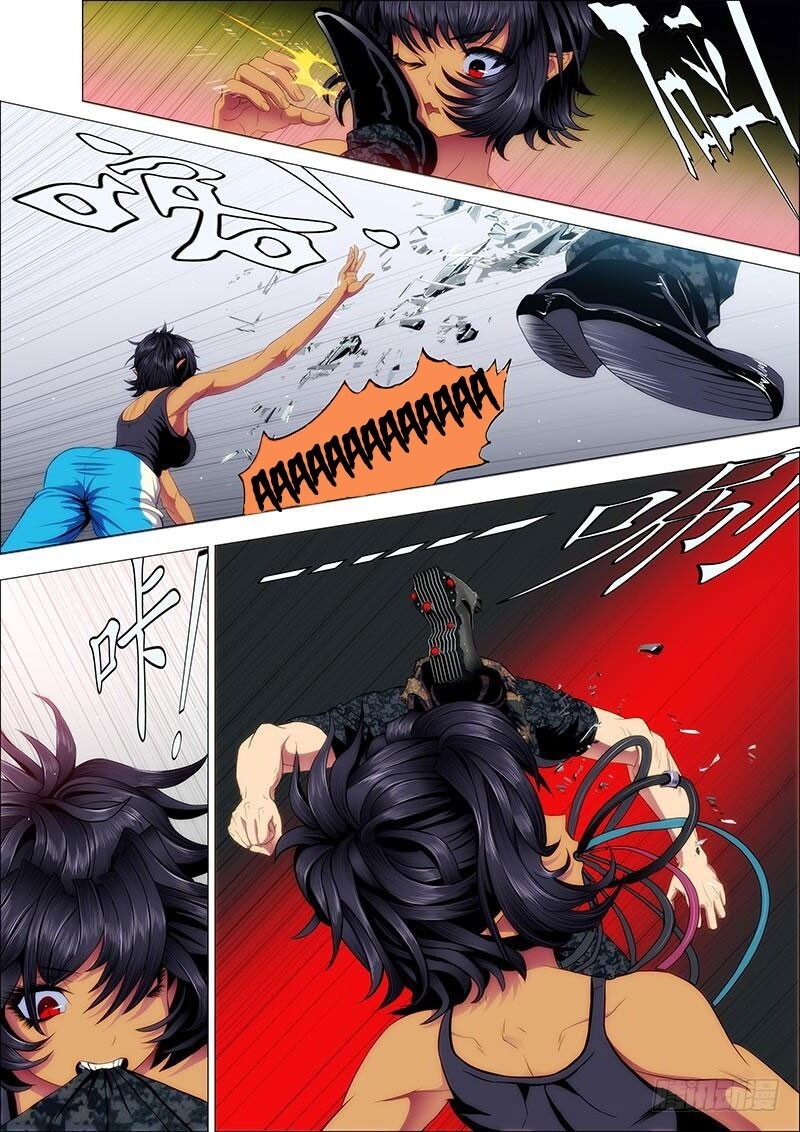 Iron Ladies Chapter 102 - Trang 2