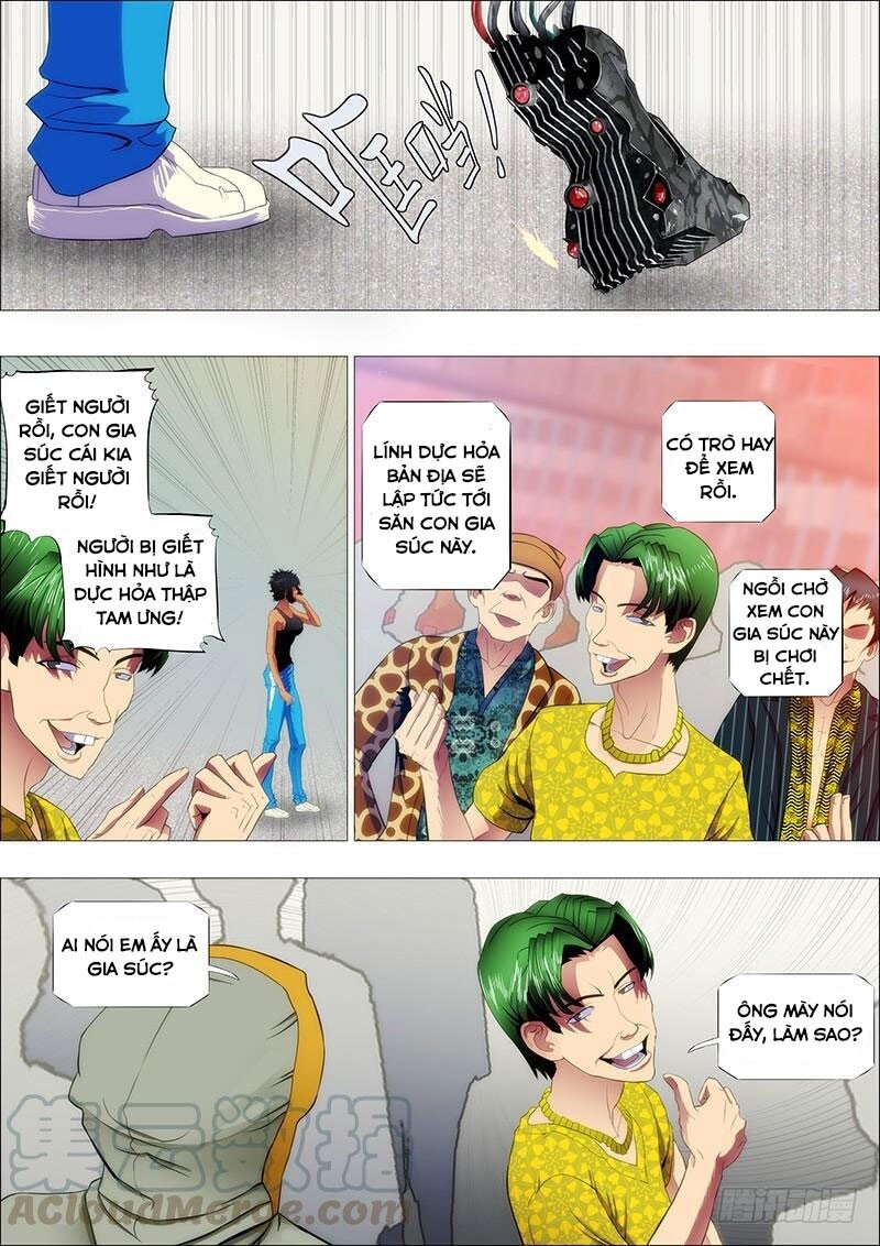 Iron Ladies Chapter 103 - Trang 2