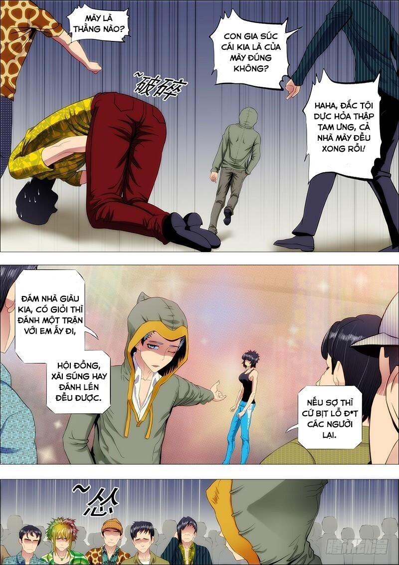 Iron Ladies Chapter 103 - Trang 2