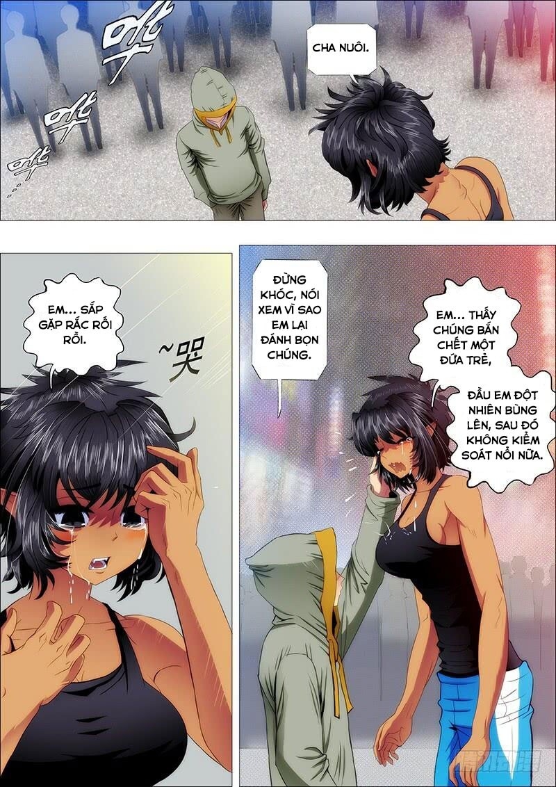 Iron Ladies Chapter 103 - Trang 2