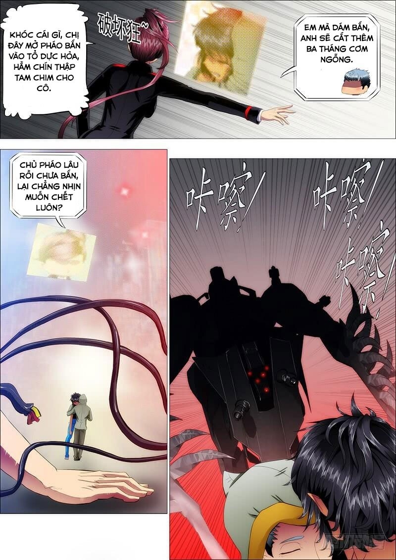 Iron Ladies Chapter 103 - Trang 2