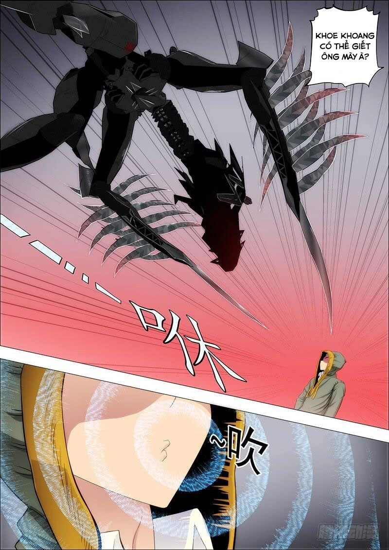 Iron Ladies Chapter 103 - Trang 2