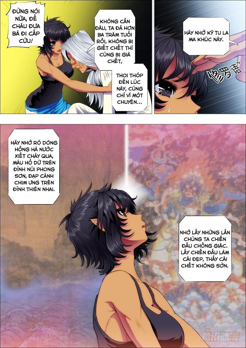 Iron Ladies Chapter 104 - Trang 2