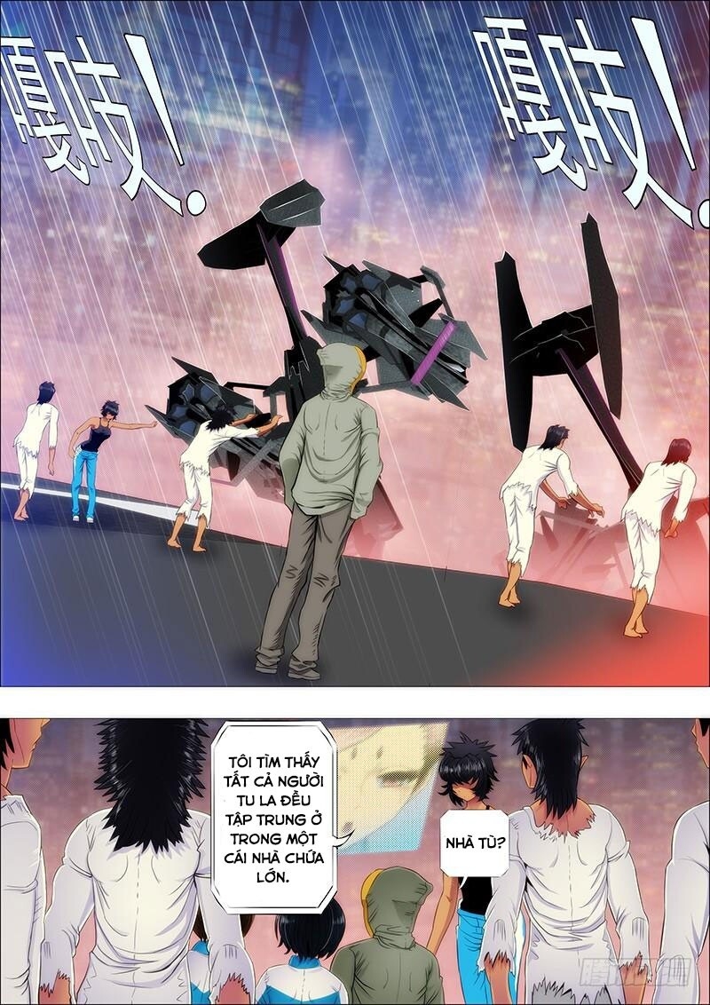 Iron Ladies Chapter 104 - Trang 2