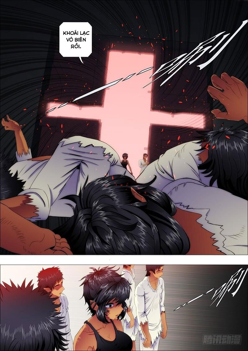 Iron Ladies Chapter 104 - Trang 2