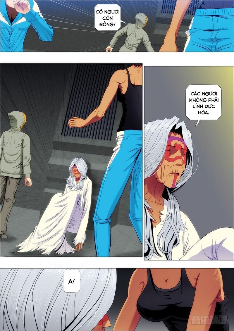 Iron Ladies Chapter 104 - Trang 2