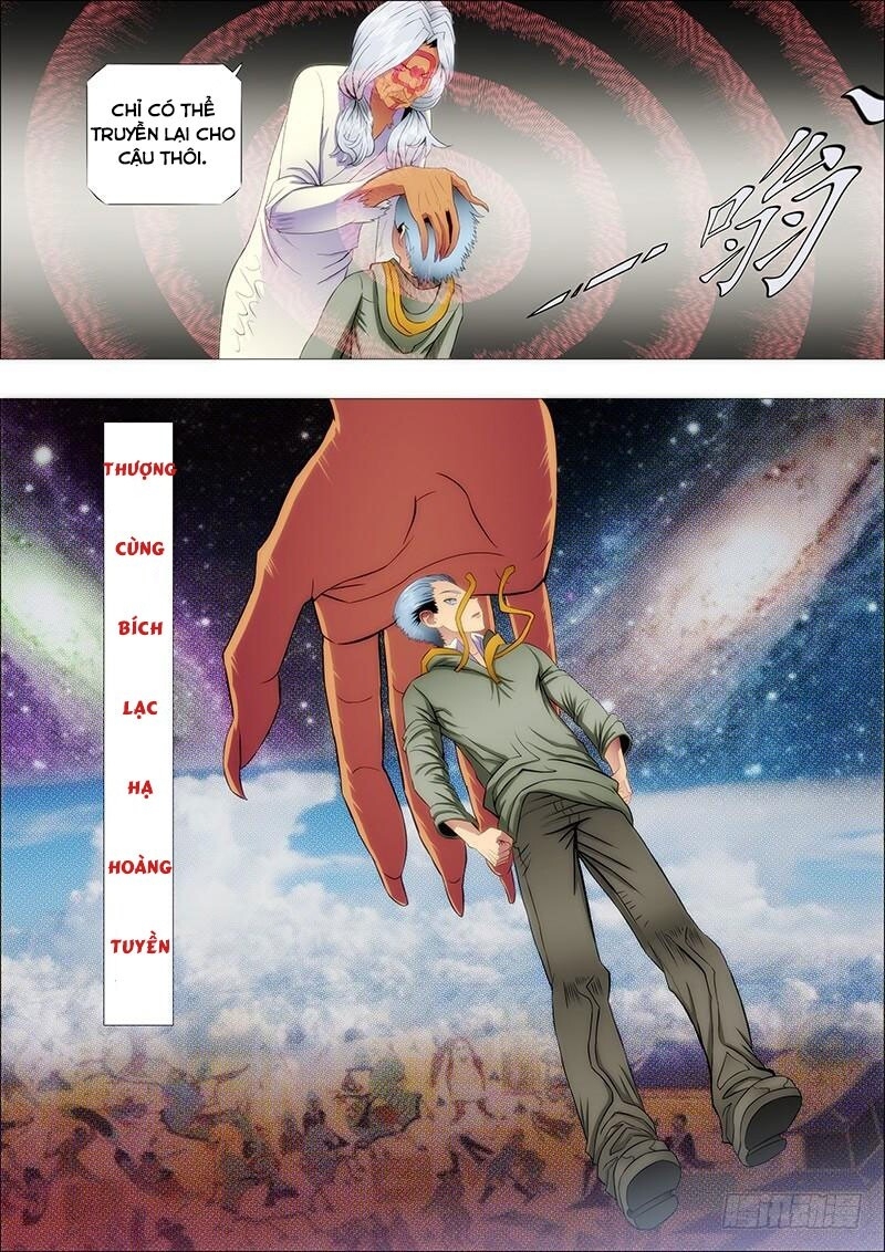 Iron Ladies Chapter 105 - Trang 2