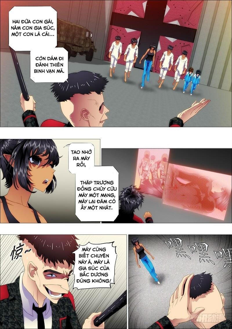 Iron Ladies Chapter 105 - Trang 2