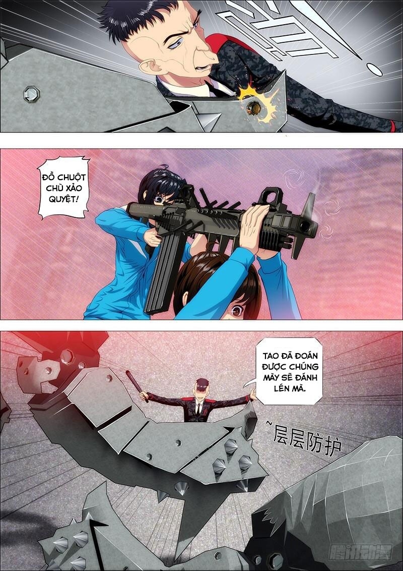 Iron Ladies Chapter 106 - Trang 2