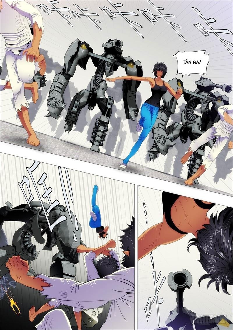 Iron Ladies Chapter 106 - Trang 2