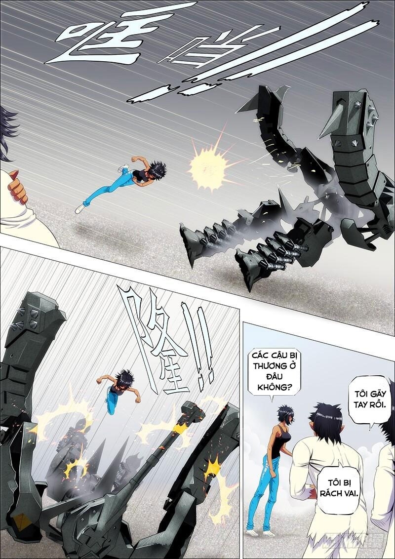 Iron Ladies Chapter 106 - Trang 2