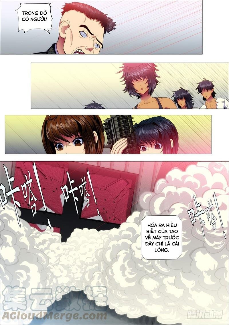 Iron Ladies Chapter 107 - Trang 2