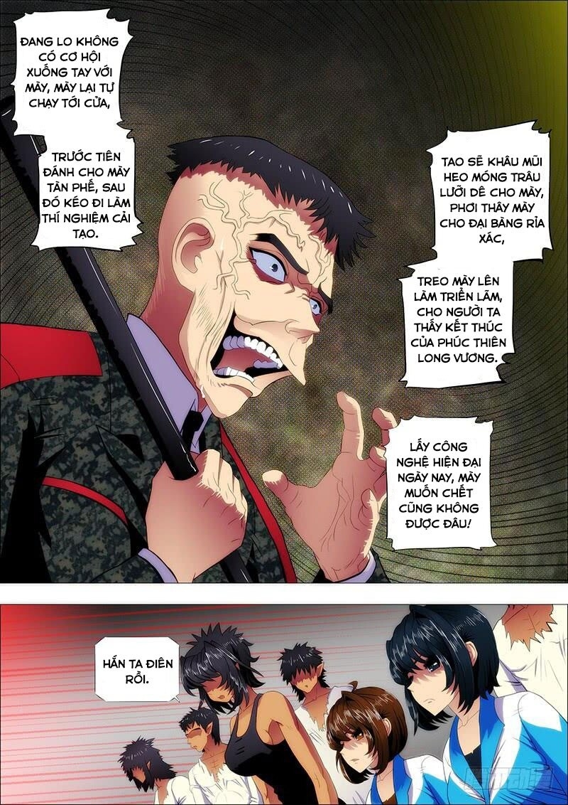 Iron Ladies Chapter 107 - Trang 2