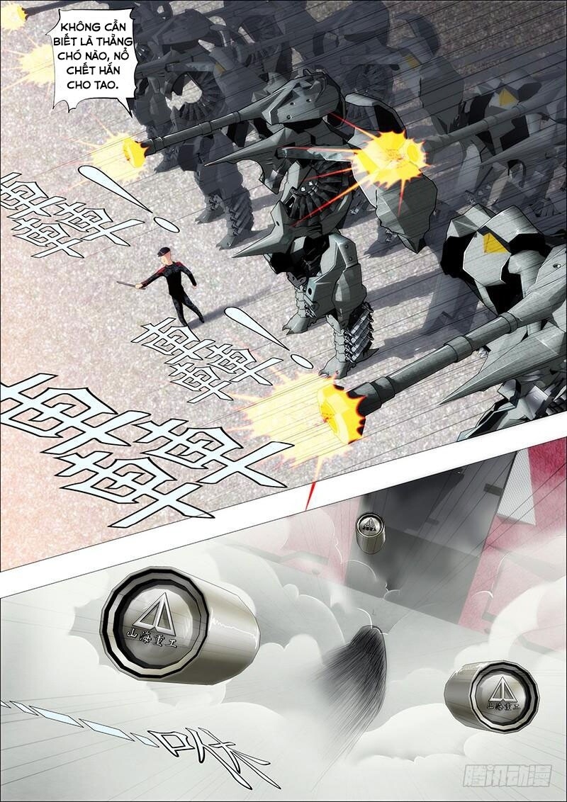 Iron Ladies Chapter 107 - Trang 2