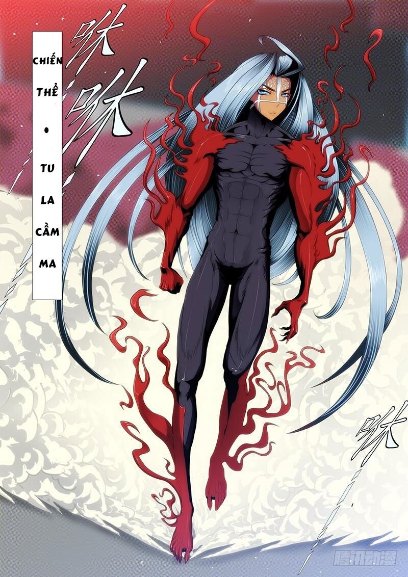 Iron Ladies Chapter 107 - Trang 2