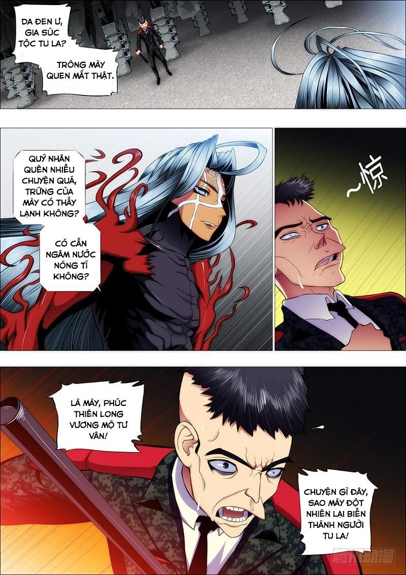 Iron Ladies Chapter 107 - Trang 2