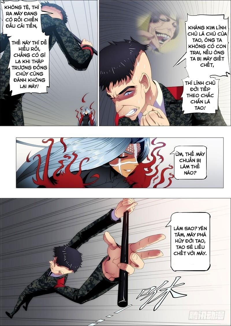 Iron Ladies Chapter 107 - Trang 2