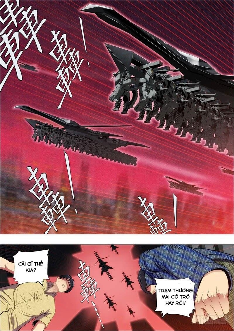 Iron Ladies Chapter 107 - Trang 2